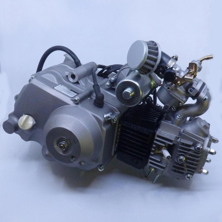 MOTEUR QUAD 125 CC KX 3+1