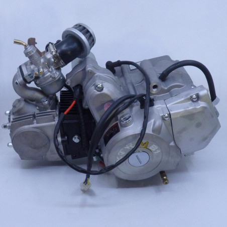 MOTEUR QUAD 125 CC KX 3+1