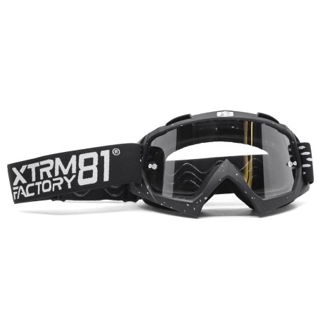 Masque cross clair enfant/adulte XTRM FACTORY 81