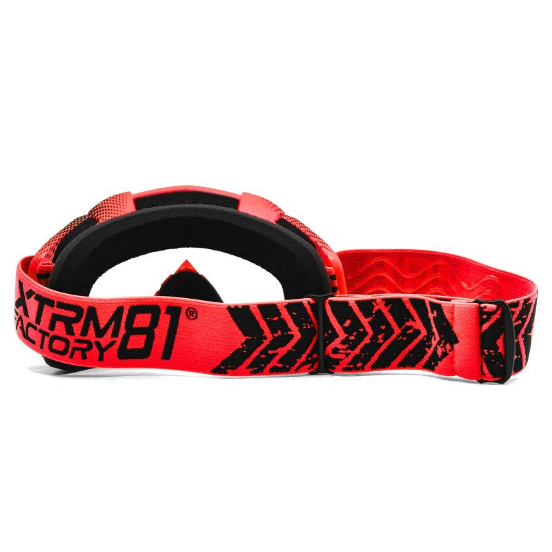 Masque cross clair enfant/adulte XTRM FACTORY 81 - vue 14