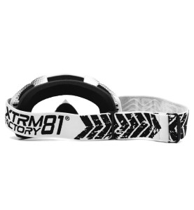 Masque cross clair enfant/adulte XTRM FACTORY 81