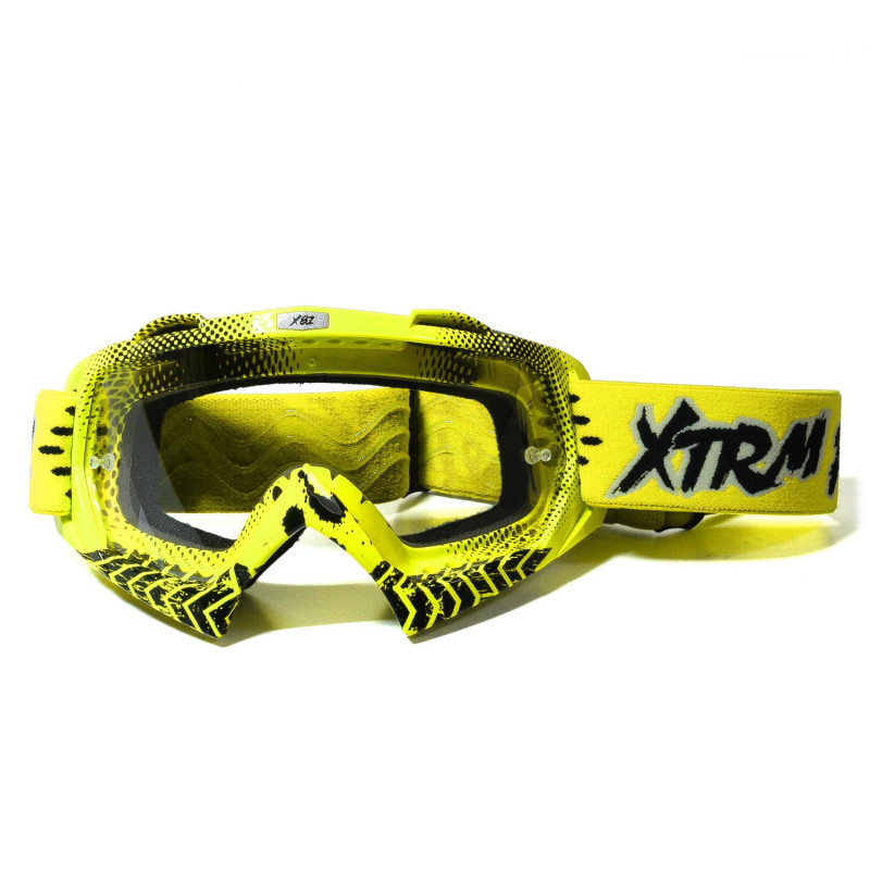 Masque cross clair enfant/adulte XTRM FACTORY 81