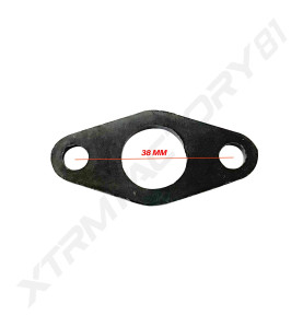 CALE CARBURATEUR POCKET 4MM
