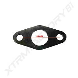 CALE CARBURATEUR POCKET 4MM