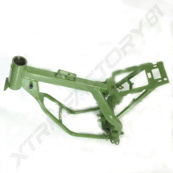 E / Chassis  CHASSIS NU M50 10/10 BLANC OU VERT