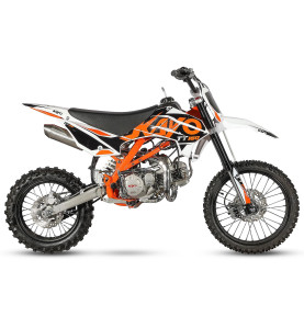 Dirt bike 160cc 17/14 KAYO TT160