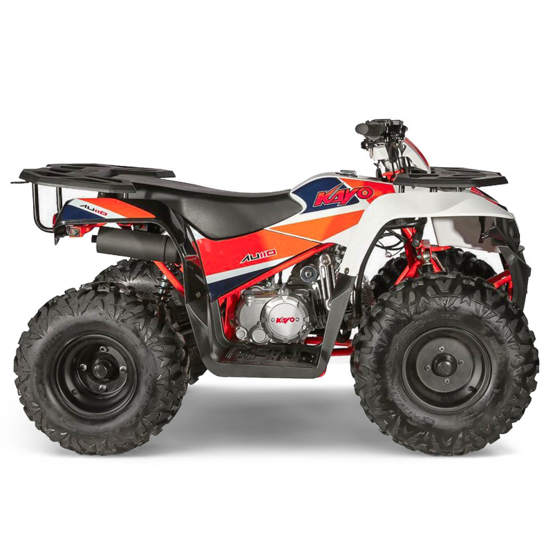 Quad 110cc automatique KAYO AU110 - vue 3