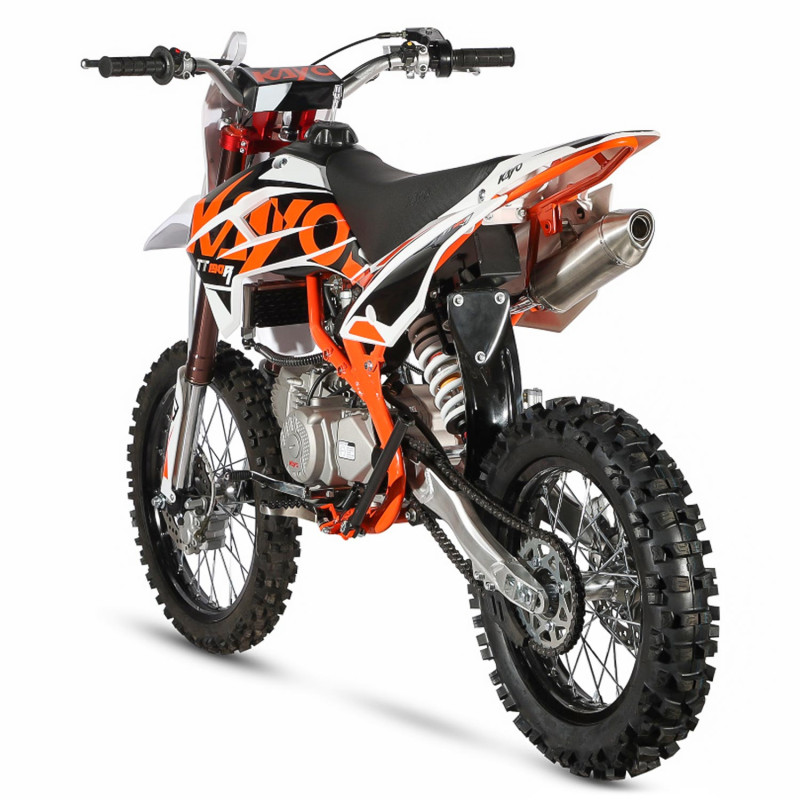 Dirt bike 190cc 17/14 KAYO TT190R - vue 4