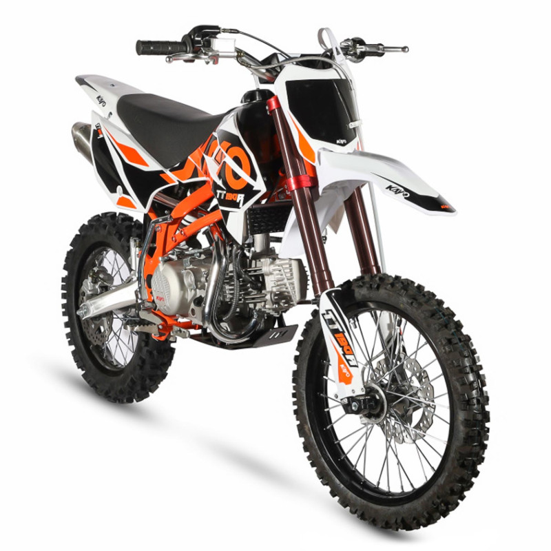 Dirt bike 190cc 17/14 KAYO TT190R Dirt bike 190cc 17/14 KAYO TT190R