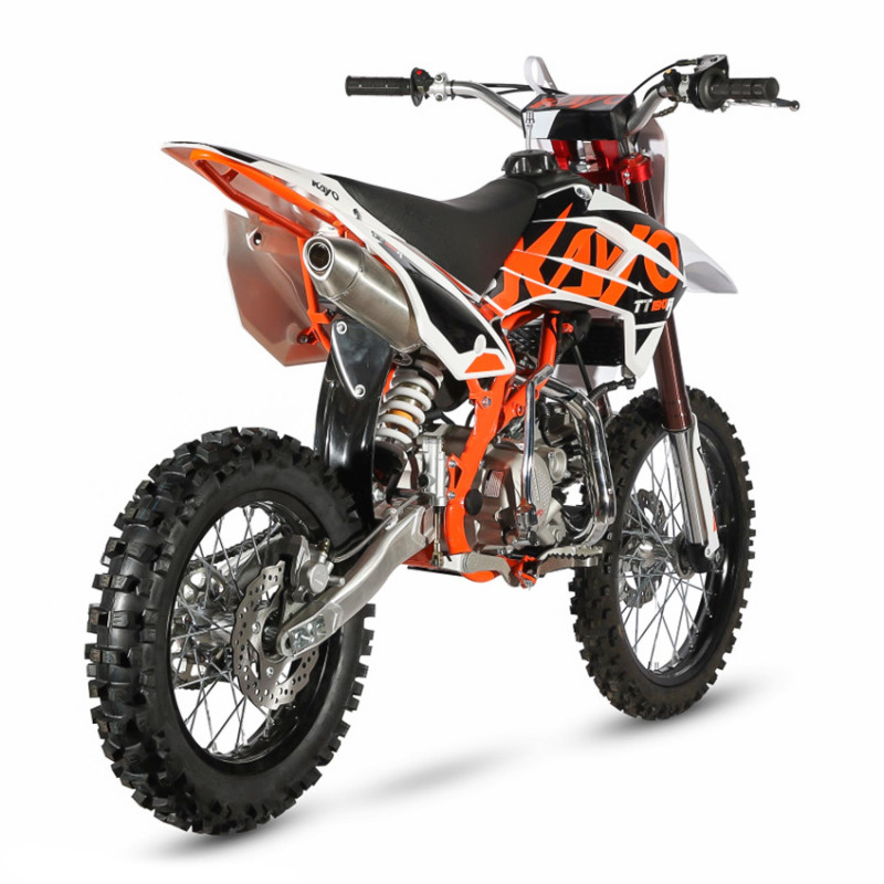 Dirt bike 190cc 17/14 KAYO TT190R - vue 5