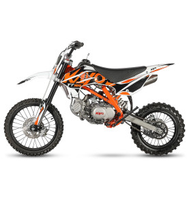 Dirt bike 160cc 17/14 KAYO TT160