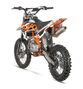 Dirt bike 160cc 17/14 KAYO TT160