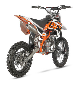 Dirt bike 160cc 17/14 KAYO TT160