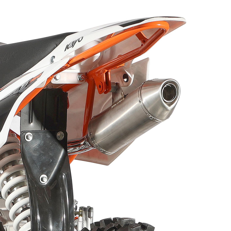 Dirt bike 160cc 17/14 KAYO TT160 - vue 7