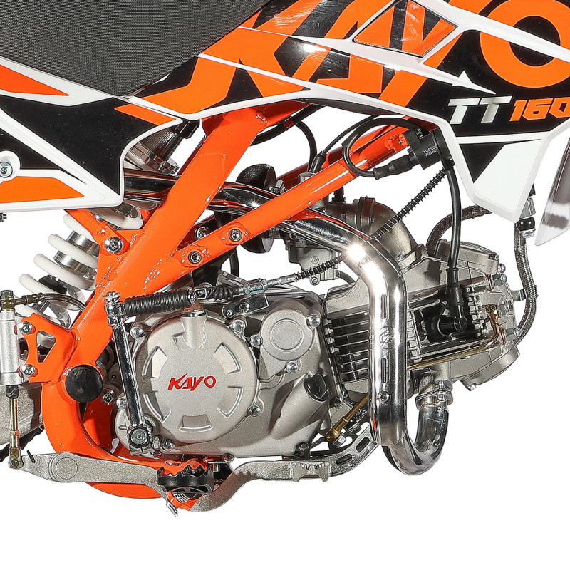 Dirt bike 160cc 17/14 KAYO TT160 - vue 8