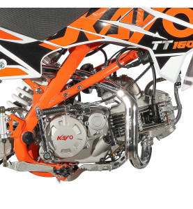 Dirt bike 160cc 17/14 KAYO TT160