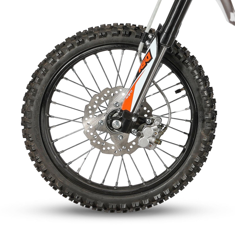 Dirt bike 160cc 17/14 KAYO TT160 - vue 9