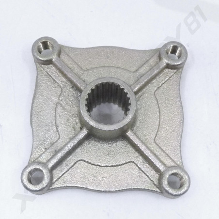 Moyeu De Roue Arrière Gauche/droite HPI Racing – Pièce De Rechange Pour Modèles RC Trophy S2, Référence 8700101015
