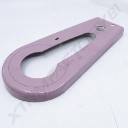 PROTECTION CHAINE ROSE SCOOTER ELEC