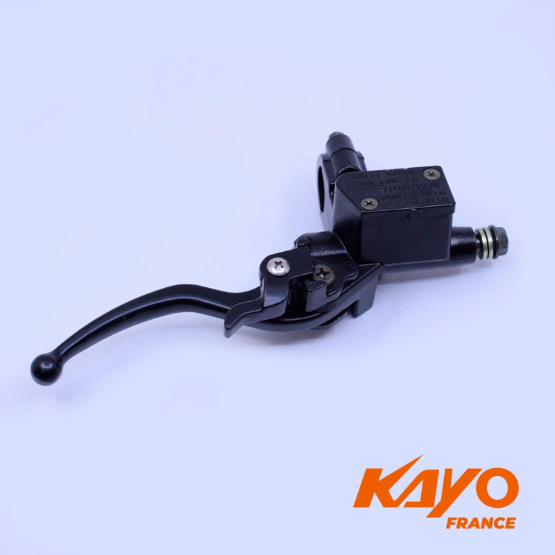 01// MAITRE CYLINDRE FREIN AV QUAD KAYO - vue 2