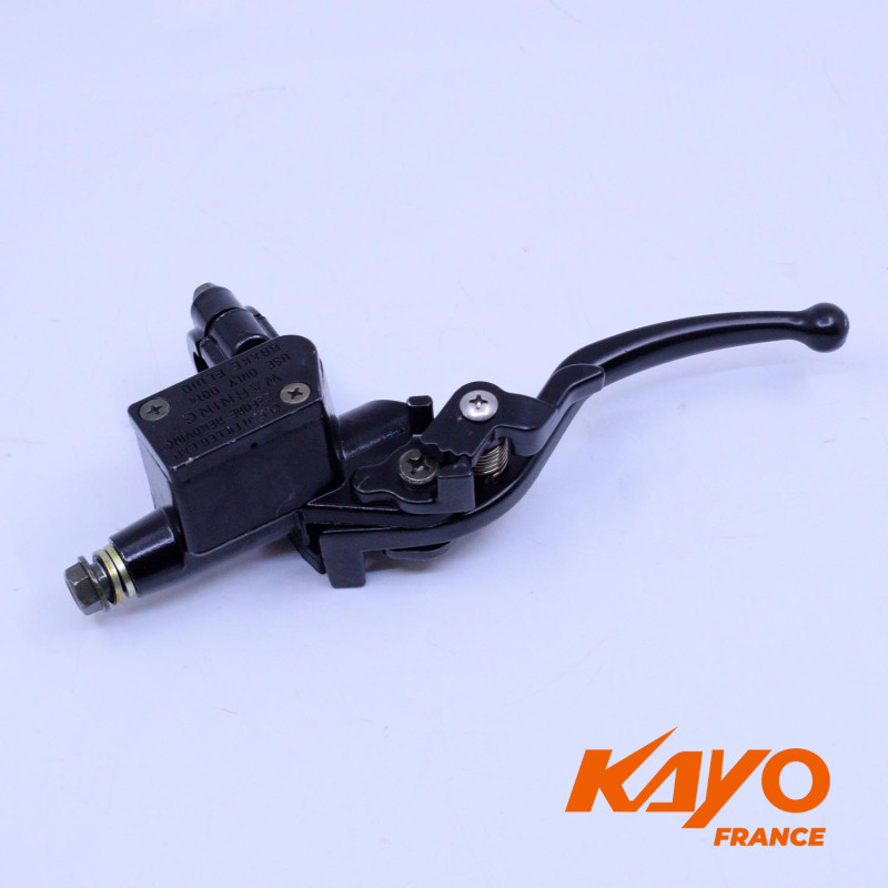 01// MAITRE CYLINDRE FREIN AR QUAD KAYO - vue 2