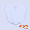 PLAQUE NUMERO KAYO KT50