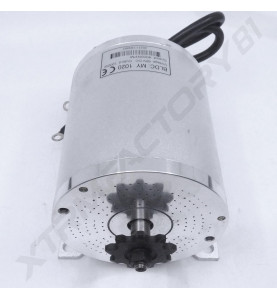 MOTEUR 60V 1200W 4000RPM M50 ELECTRIQUE