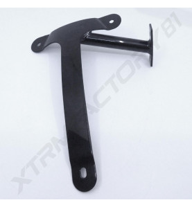 02// SUPPORT GARDE BOUE AVANT GAUCHE BUGGY RSR K5