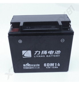 BATTERIE 12V 12AH BUGGY 150 RSR K5