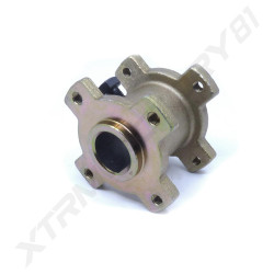 E / Transmission arrière  13/ PORTE DISQUE/COURONNE BUGGY 210 K3