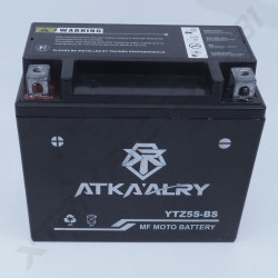 F / Berceau arrière  BATTERIE 12V 12AH BUGGY 210 K3