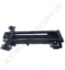 PLATINE MOTEUR ANTIVIBRATION BUGGY 210 K3