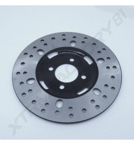 08// DISQUE FREIN AVANT JEEP