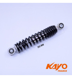 01// AMORTISSEUR AVANT 252MM KAYO AY70