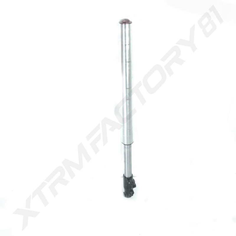 01// TUBE DE FOURCHE DROIT DIRT BIKE MX 125/140