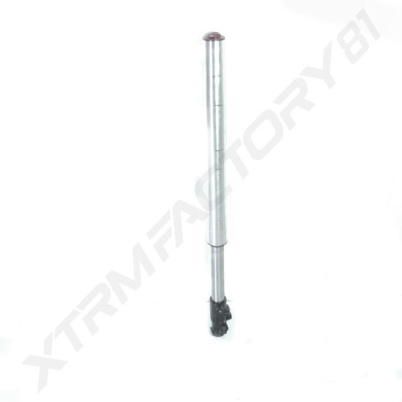 01// TUBE DE FOURCHE DROIT DIRT BIKE MX 125/140