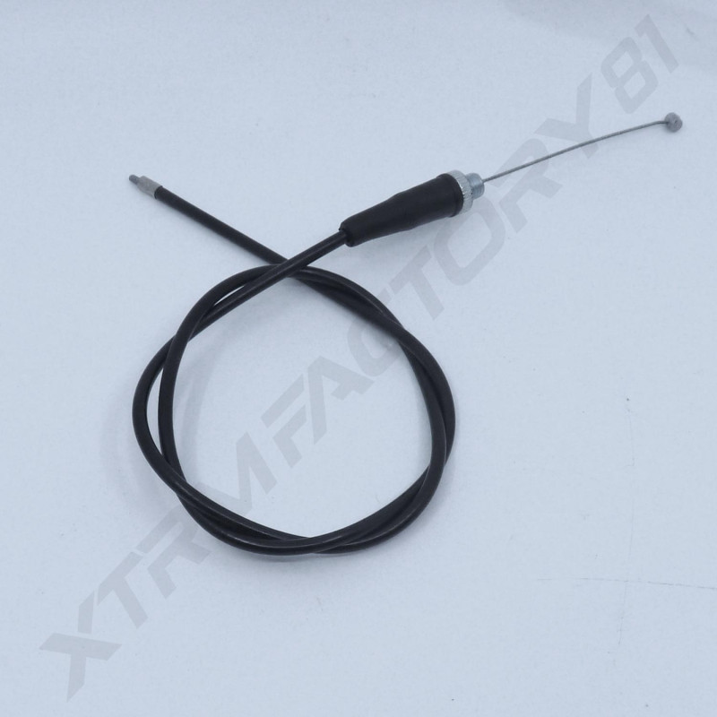 02// CABLE ACCELERATEUR 91MM DIRT BIKE MX 125/140