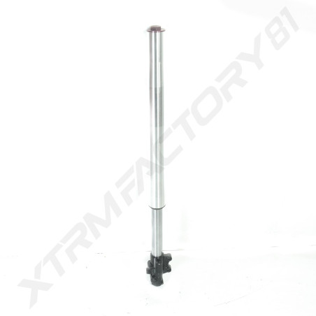01// TUBE DE FOURCHE GAUCHE DIRT BIKE MX 125/140 