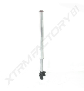 01// TUBE DE FOURCHE GAUCHE DIRT BIKE MX 125/140 