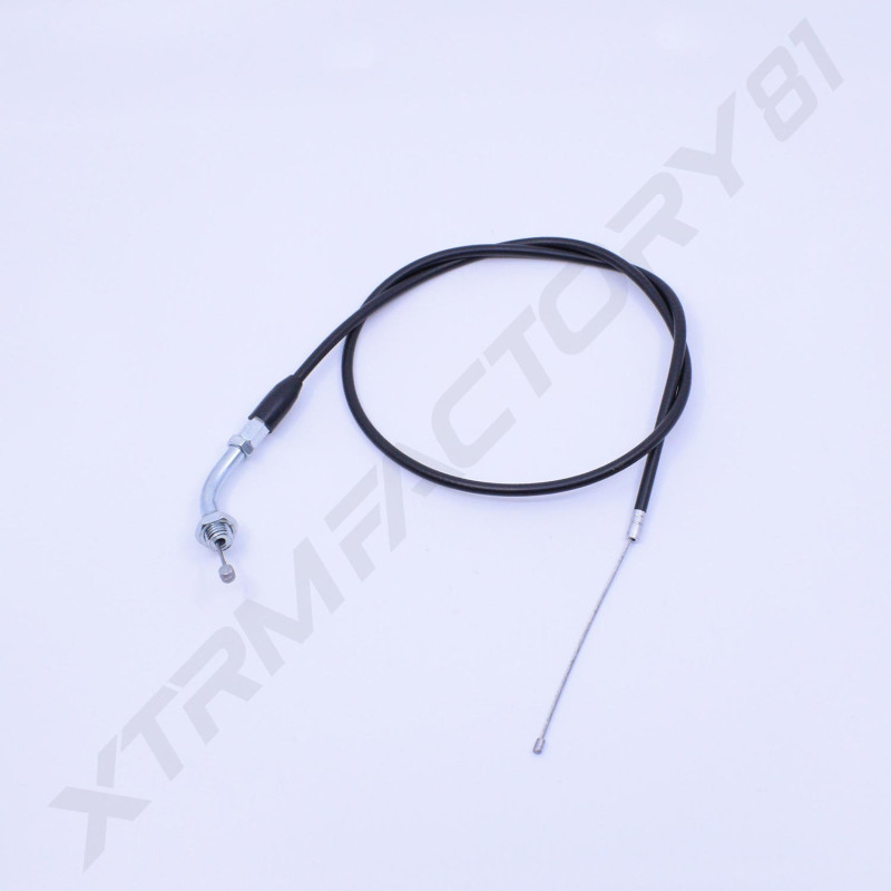 CABLE ACCEL COUDEE DIRT 90 110 LG87MM