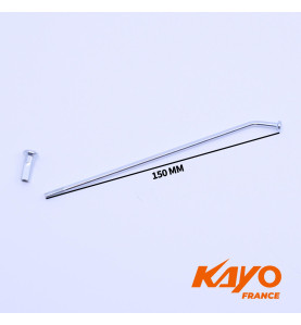 02// RAYON + TETE 3MM JANTE AR 14 KAYO 