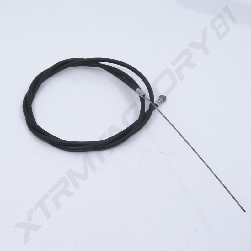 02// CABLE FREIN ARRIERE POCKET QUAD LG 130CMS