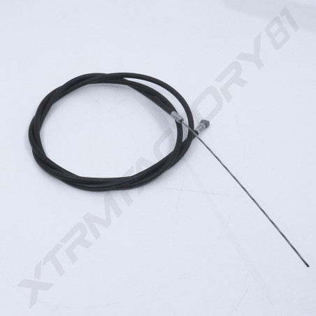 02// CABLE FREIN ARRIERE POCKET QUAD LG 130CMS