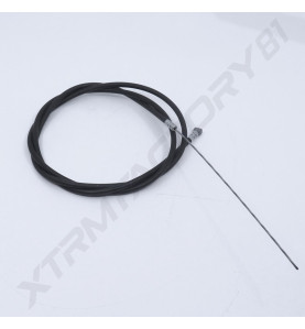 02// CABLE FREIN ARRIERE POCKET QUAD LG 130CMS