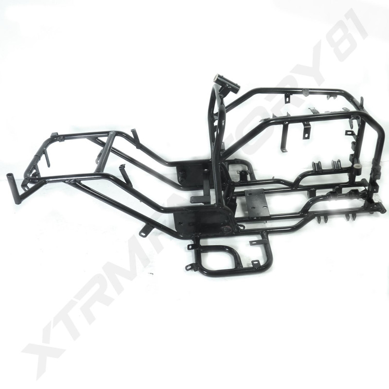 01// CHASSIS NU CADRE TRACTEUR