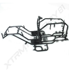 01// CHASSIS NU CADRE TRACTEUR