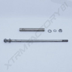 55// AXE BRAS OSCILLANT TRACTEUR 34.5CMS