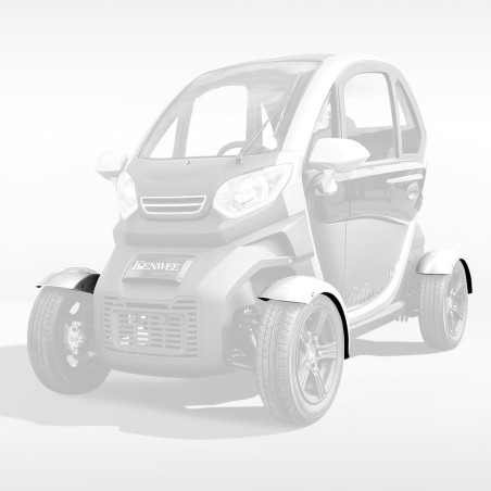 Kit carrosserie Kenwee