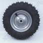 02// ROUE ARRIERE 2 REMORQUE TRACTEUR