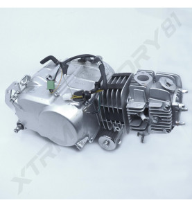 MOTEUR DAX 125 + INJECTION HOMOLOGUE